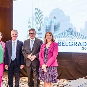 CEN And CENELEC Annual Meeting Belgrade 2023 Meetings (11)